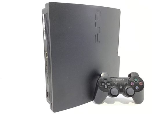 sony ps3 slim 160 gb