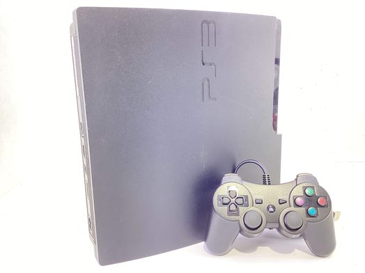 sony ps3 slim 160 gb