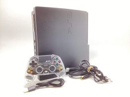 sony ps3 slim 160 gb