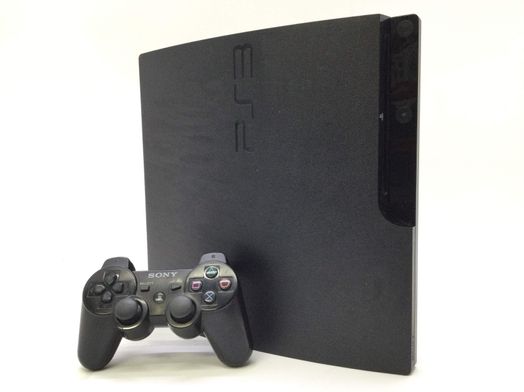 sony ps3 slim 250 gb