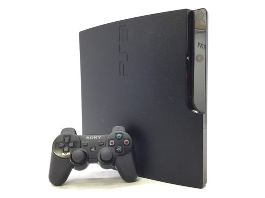 sony ps3 slim 250 gb
