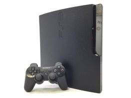 sony ps3 slim 250 gb