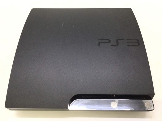 sony ps3 slim 250 gb