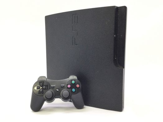 sony ps3 slim 250 gb
