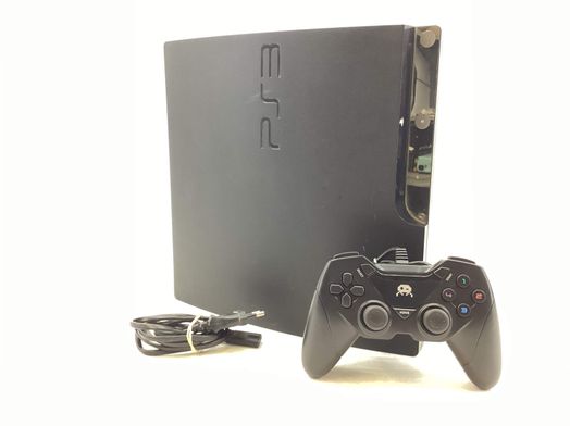 sony ps3 slim 250 gb