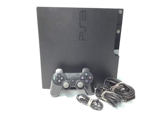 sony ps3 slim 250 gb