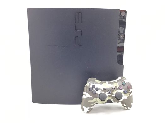 sony ps3 slim 250 gb
