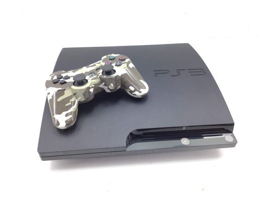 sony ps3 slim 250 gb