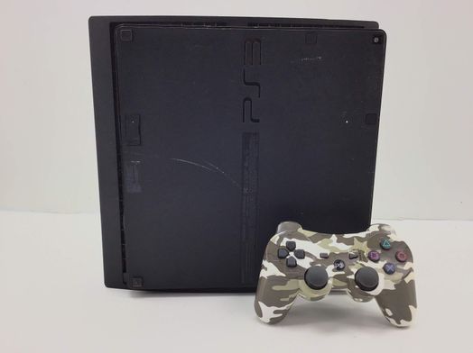 sony ps3 slim 250 gb