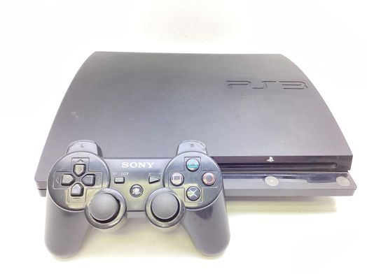 sony ps3 slim 250 gb