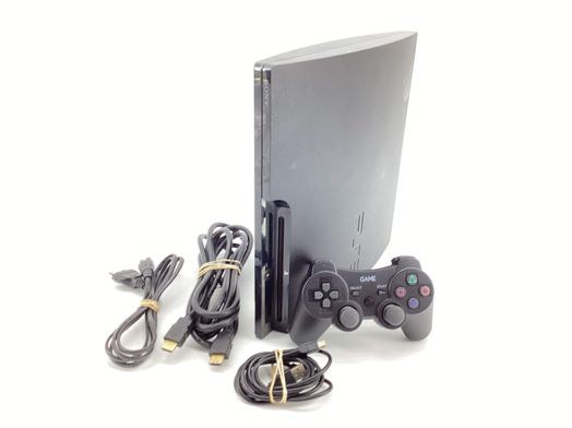 sony ps3 slim 250 gb