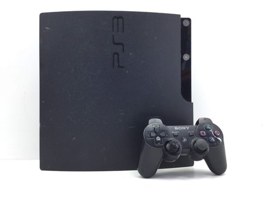 sony ps3 slim 250 gb