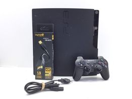 sony ps3 slim 250 gb