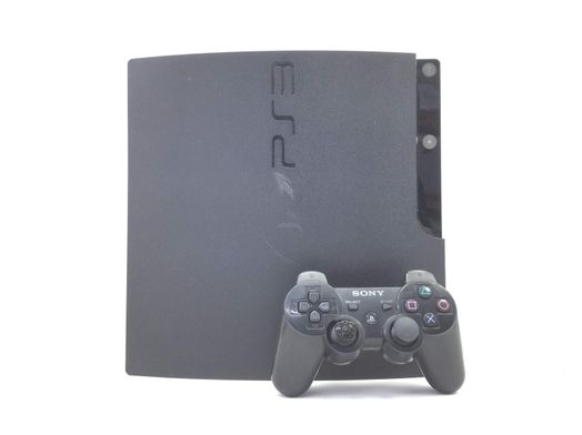 sony ps3 slim 250 gb