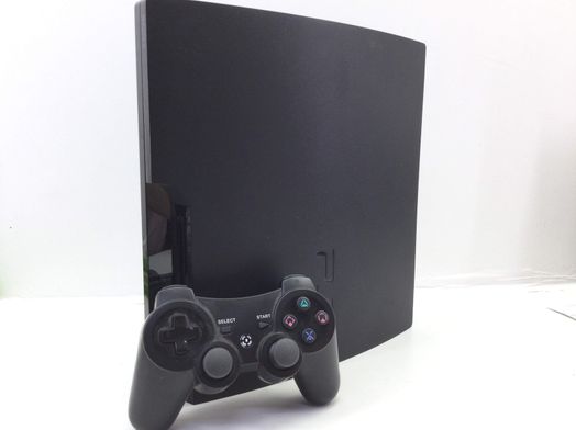 sony ps3 slim 250 gb