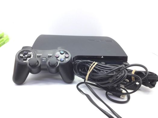 sony ps3 slim 250 gb