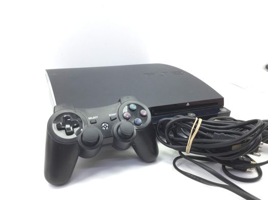 sony ps3 slim 250 gb