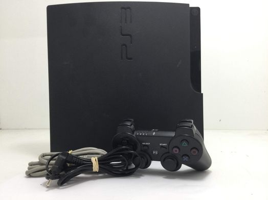 sony ps3 slim 250 gb