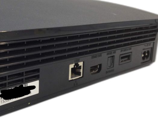 sony ps3 slim 250 gb