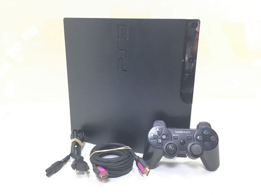 sony ps3 slim 250 gb