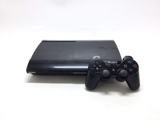 sony ps3 slim 250 gb