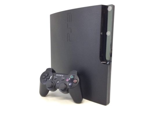 sony ps3 slim 250 gb