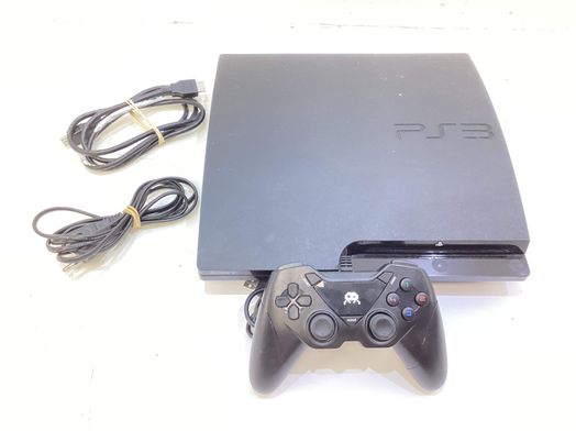 sony ps3 slim 320 gb
