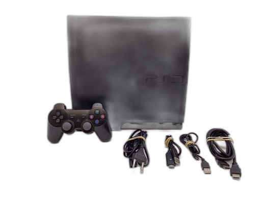 sony ps3 slim 320 gb