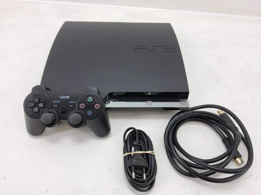 sony ps3 slim 320 gb