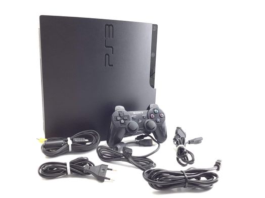 sony ps3 slim 320 gb