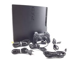 sony ps3 slim 320 gb