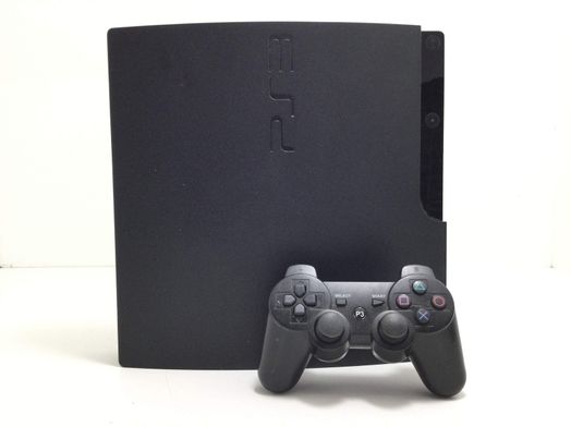sony ps3 slim 320 gb