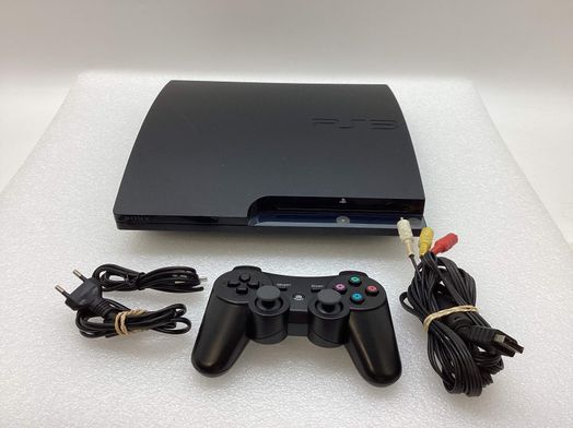 sony ps3 slim 320 gb