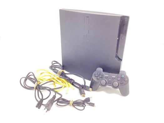 sony ps3 slim 320 gb