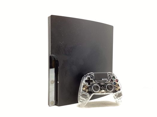 sony ps3 slim 320 gb