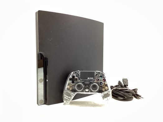 sony ps3 slim 320 gb