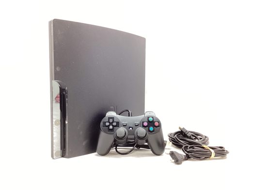 sony ps3 slim 320 gb