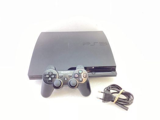 sony ps3 slim 320 gb
