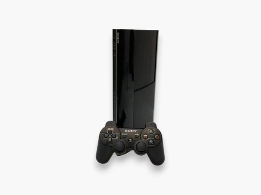 sony ps3 super slim 12 gb