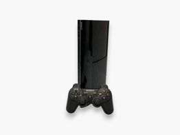 sony ps3 super slim 12 gb