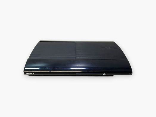 sony ps3 super slim 12 gb