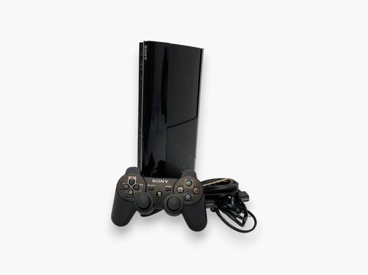 sony ps3 super slim 12 gb