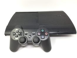sony ps3 super slim 12 gb