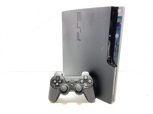 sony ps3 super slim 250 gb