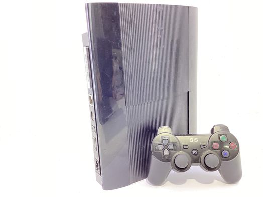 sony ps3 super slim 250 gb
