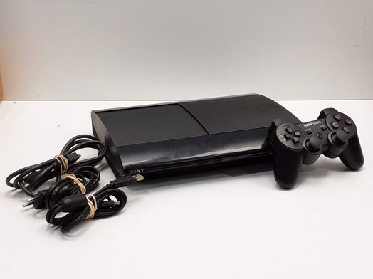 sony ps3 super slim 250 gb