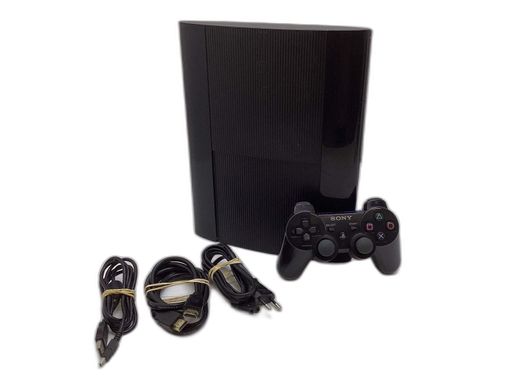 sony ps3 super slim 500 gb