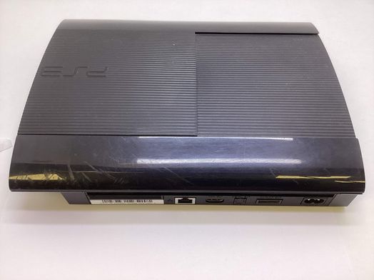 sony ps3 super slim 500 gb
