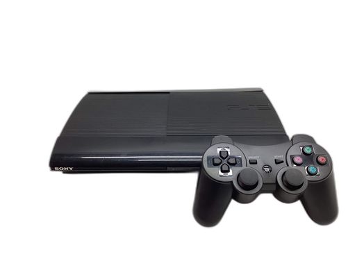 sony ps3 super slim 500 gb