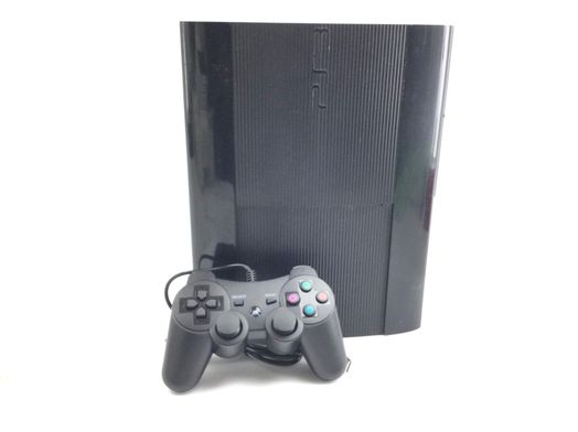 sony ps3 super slim 500 gb